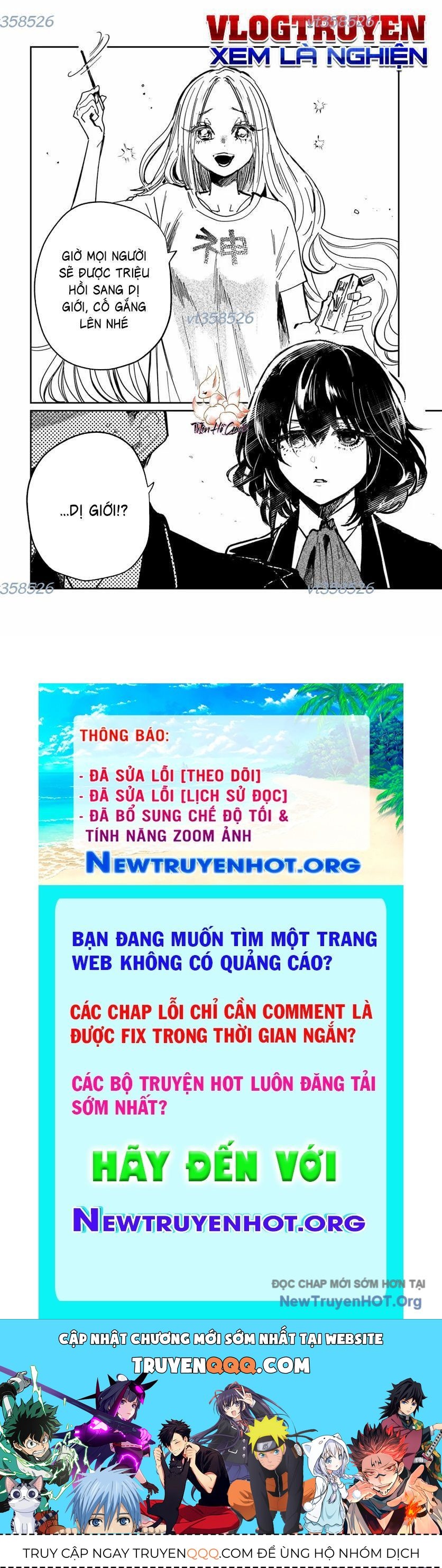 Tử Thần Quân Vương Trở Về - chap3 - Trang 33